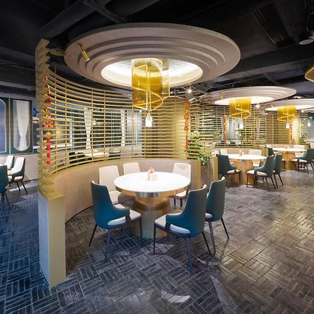 美豪丽致酒店广州五羊新城店 外观 照片
