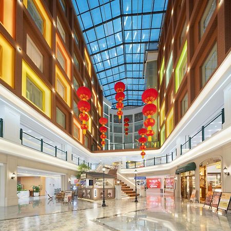 美豪丽致酒店广州五羊新城店 外观 照片