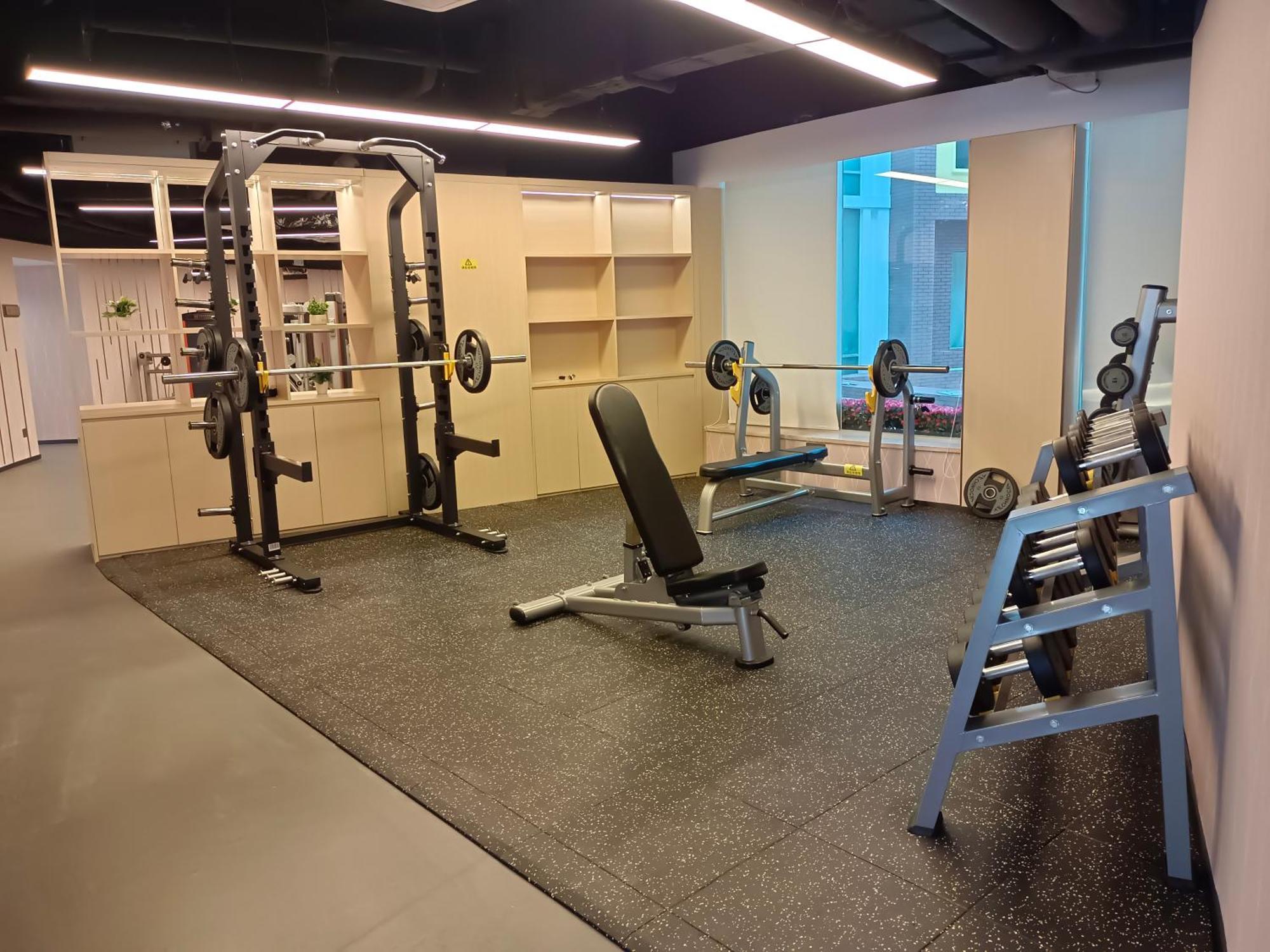 美豪丽致酒店广州五羊新城店 外观 照片